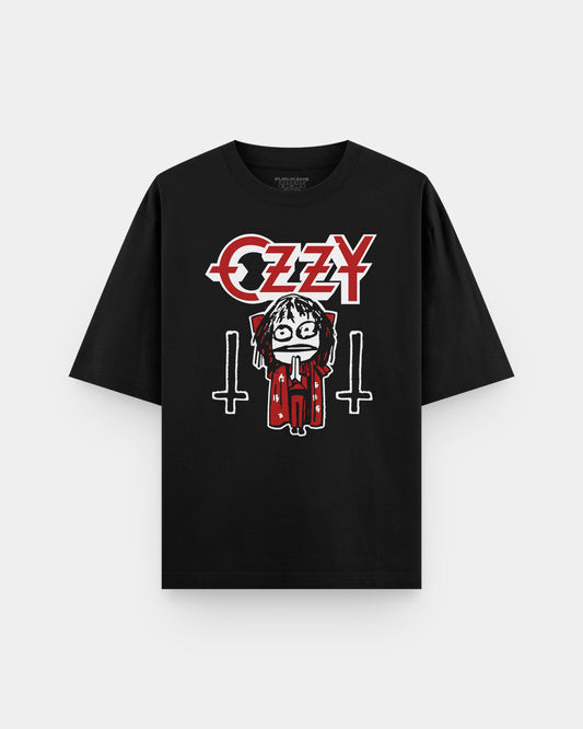 Ozzy Osbourne Mini Oversize