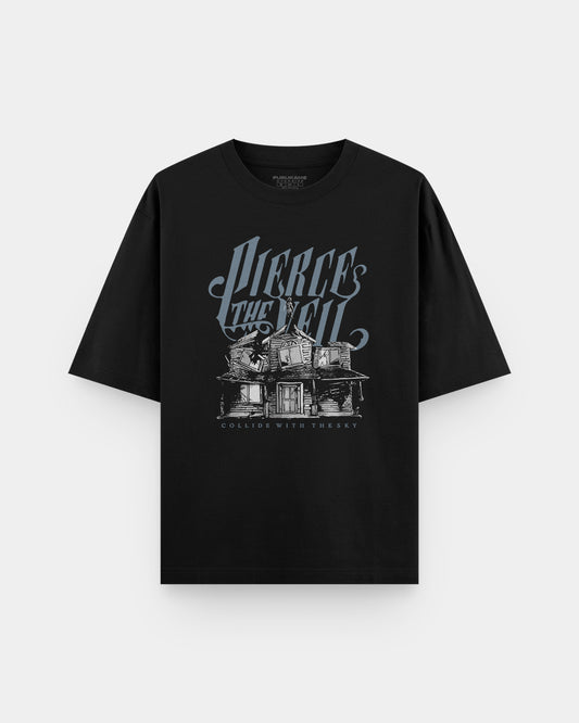 Pierce The Veil Collide With The Sky Oversize