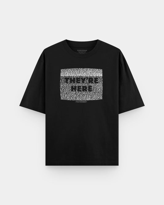 Poltergeist TV Oversize
