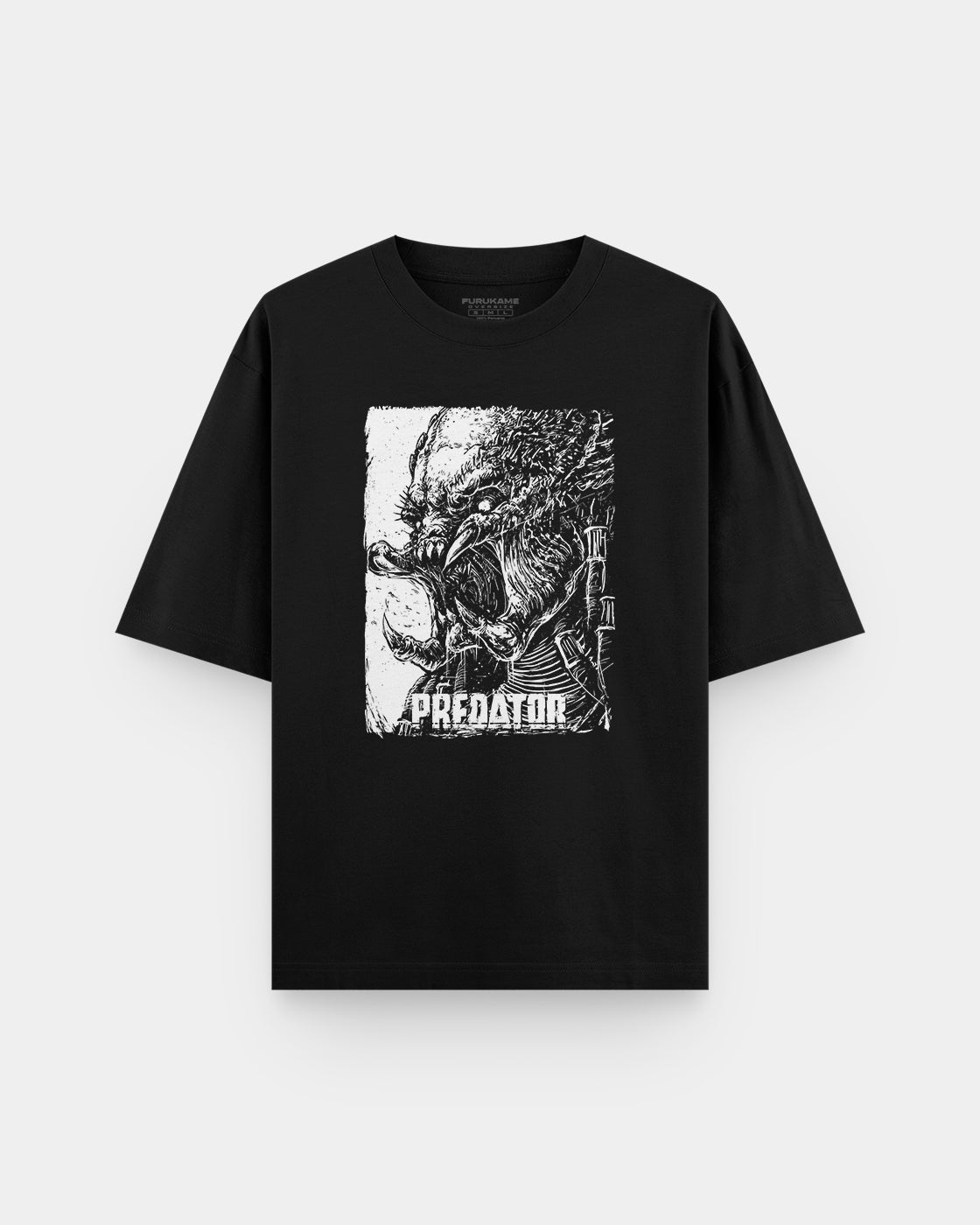 Predator Art Oversize