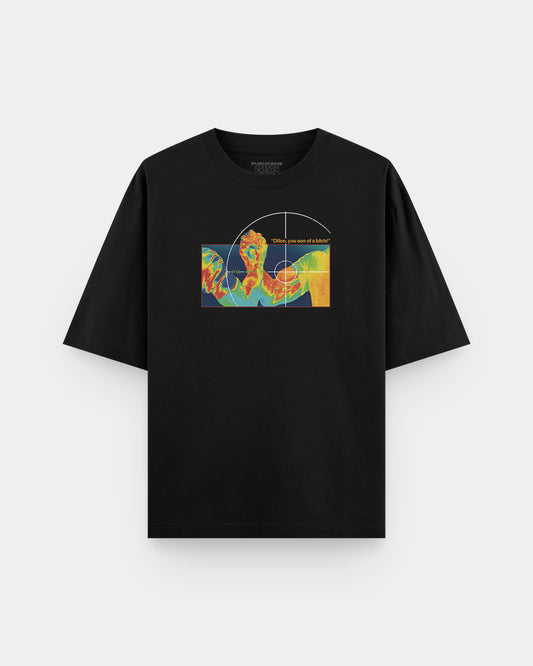 Predator "Dillon, you ..." 💪 Oversize