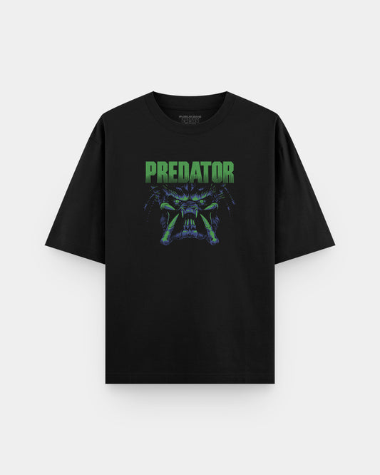 Predator face Oversize