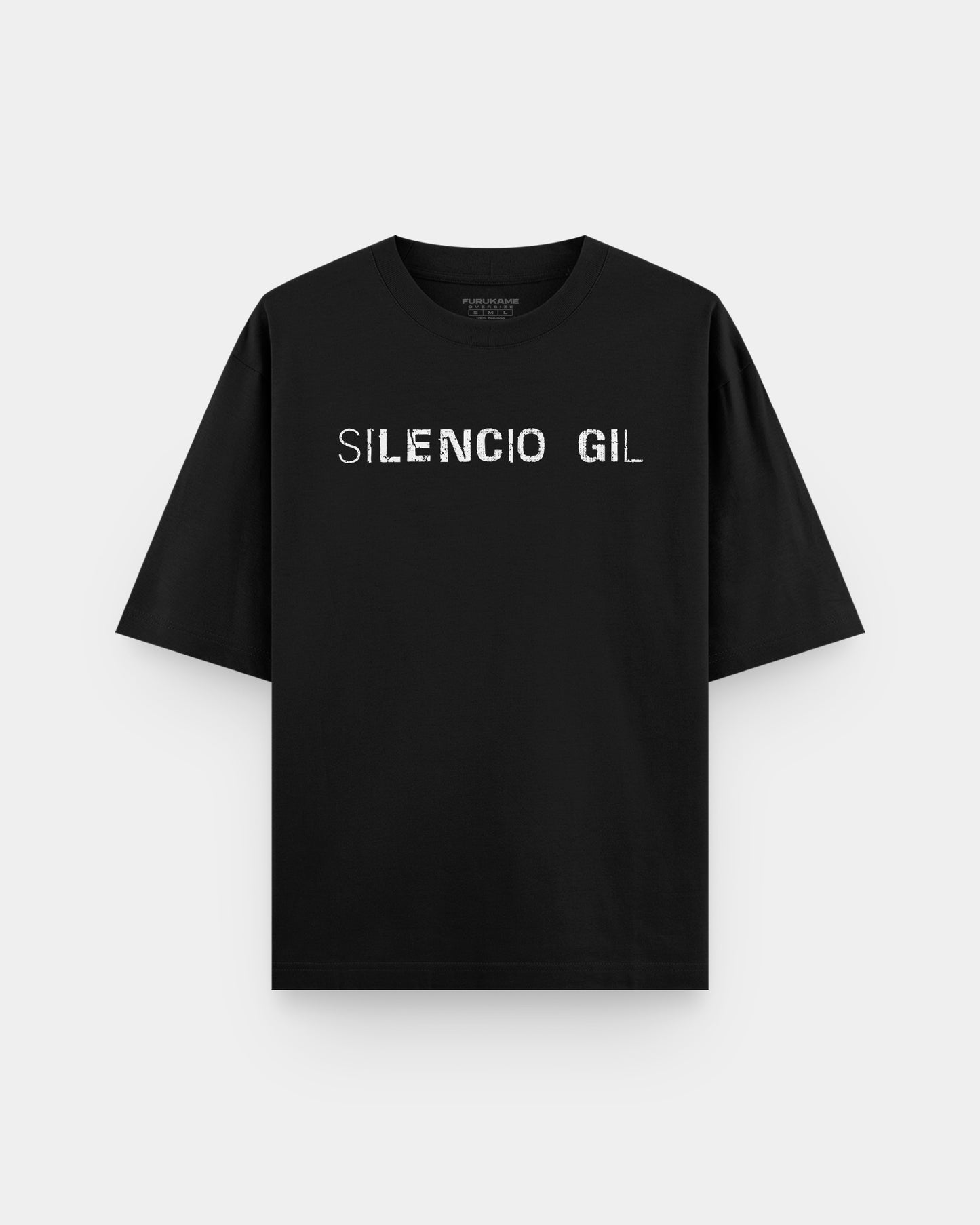 Silencio Gil Oversize