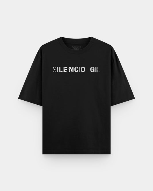 Silencio Gil Oversize