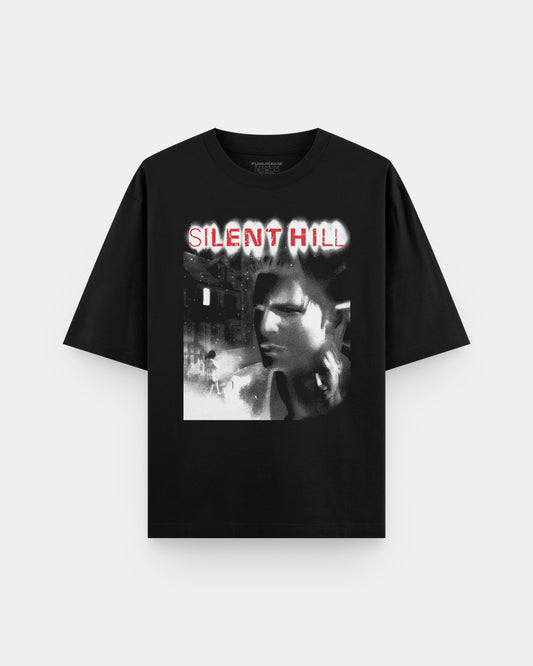 Silent Hill 1 Cover Oversize