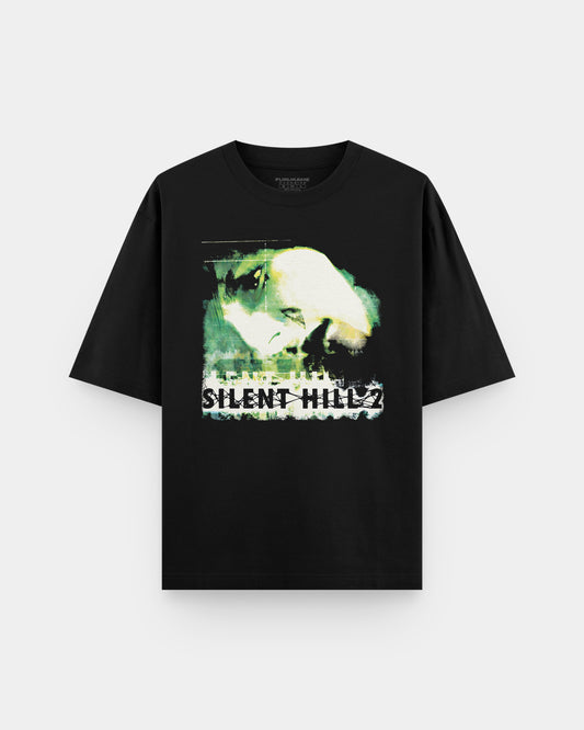 Silent Hill 2 Cover Oversize