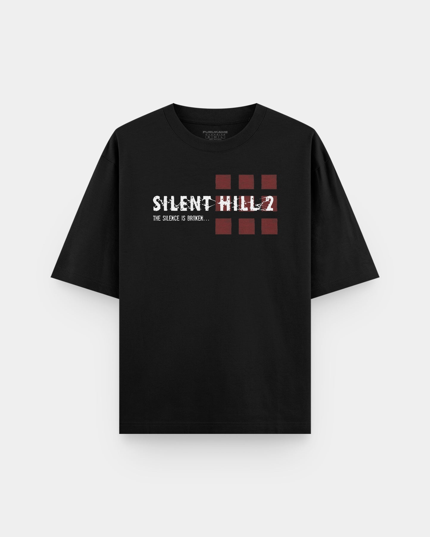 Silent Hill 2 Oversize