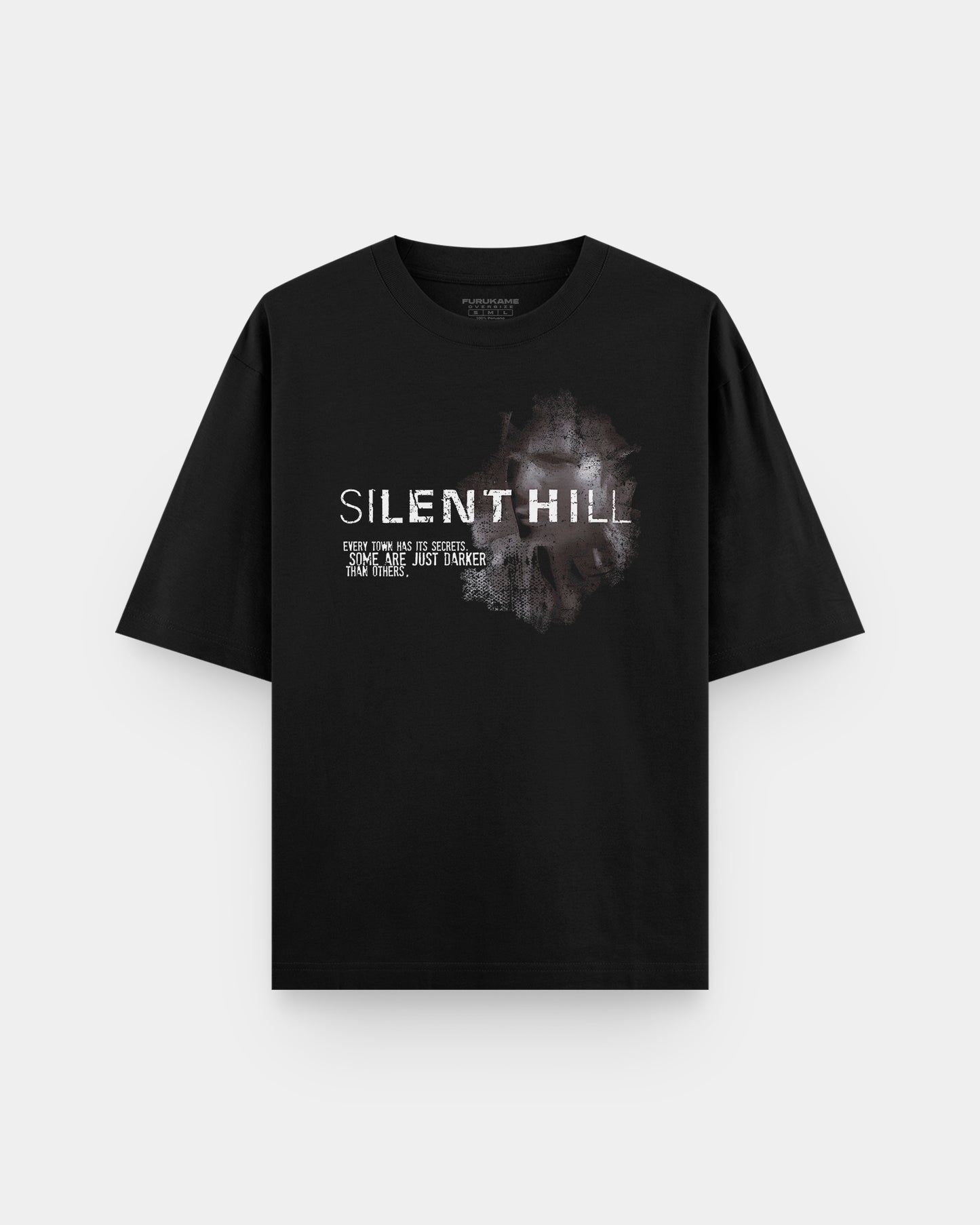 Silent Hill 1 Oversize
