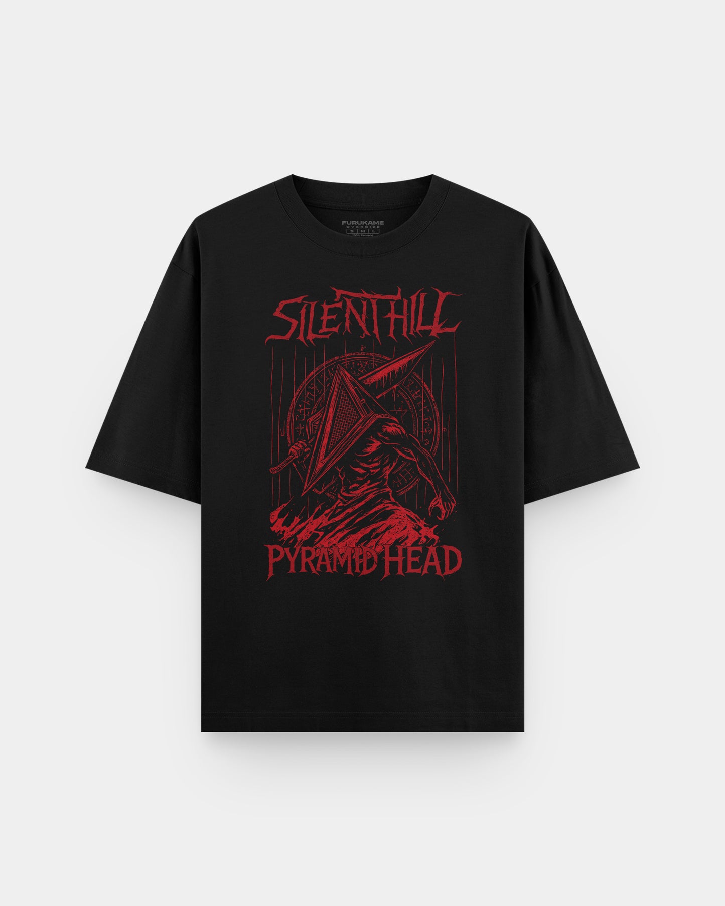 SH2 Pyramid Head Oversize