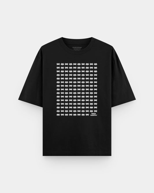 Space Invaders Alien Oversize