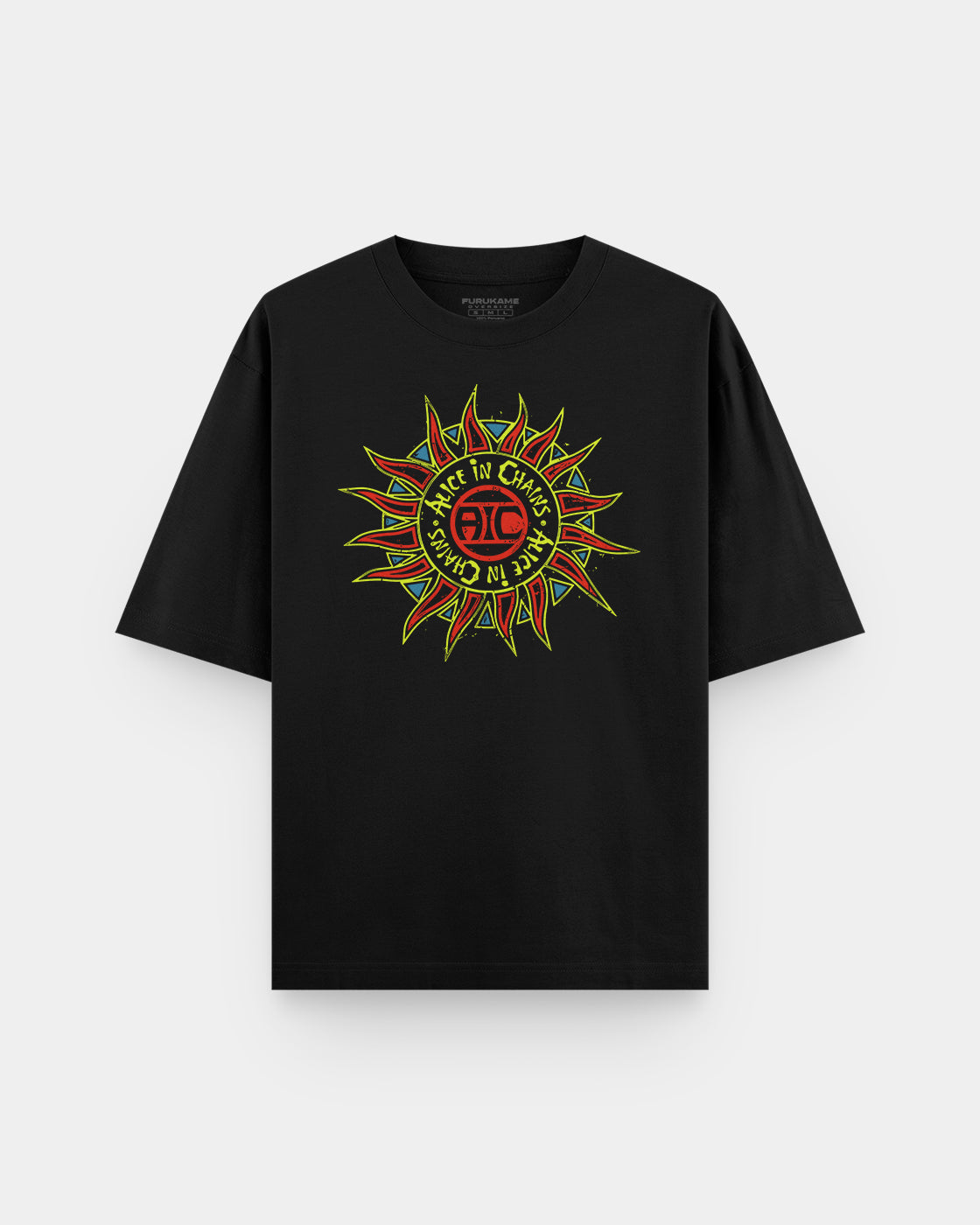 Alice in Chains Sun Oversize