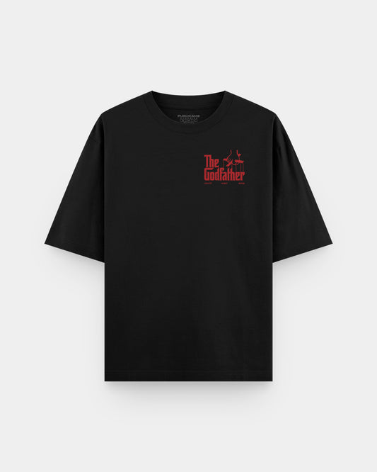 Loyalty Family Honor Oversize