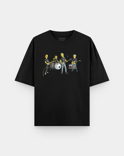 Hombres G Banda Oversize