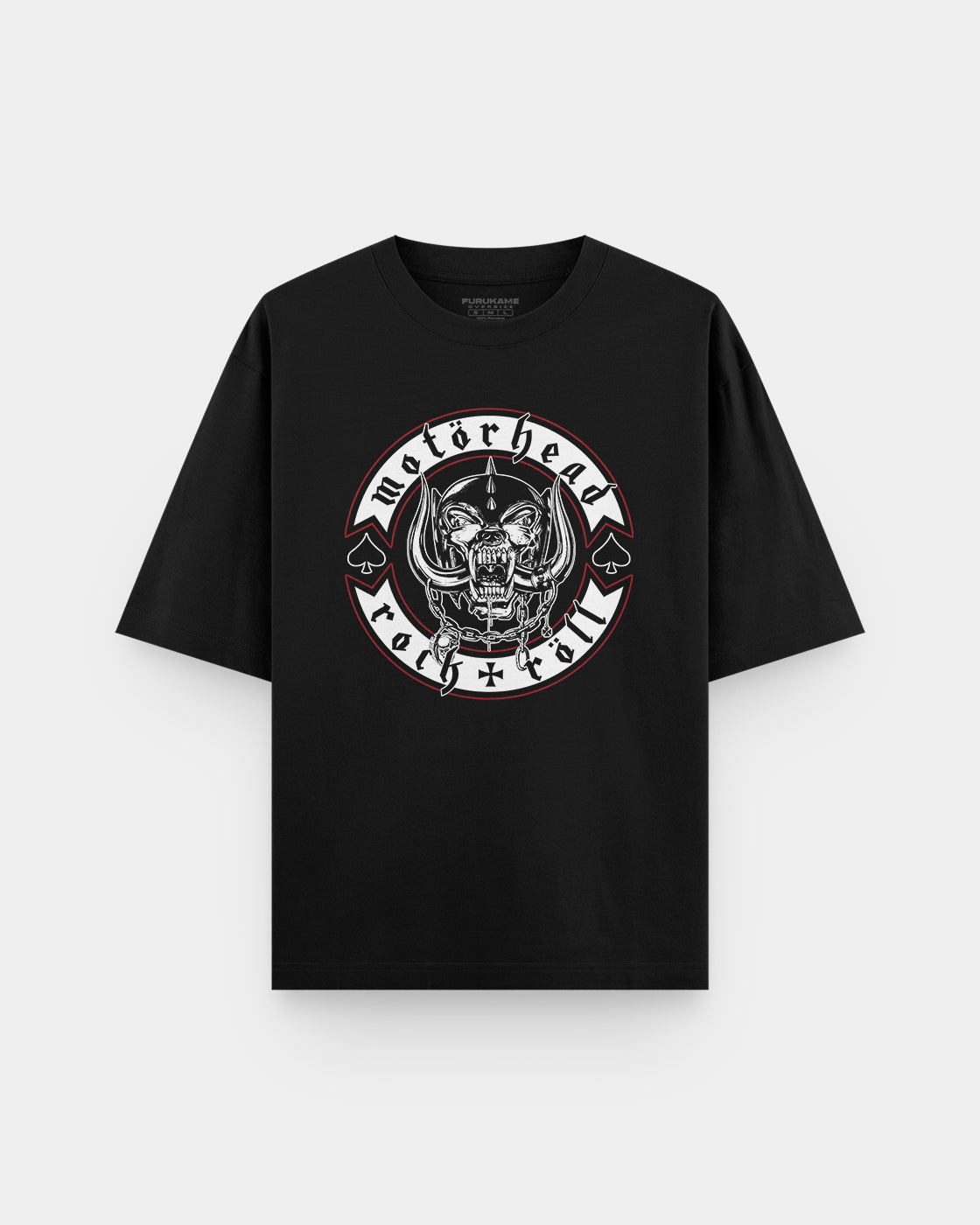 Motörhead Rock ✠ Roll Oversize