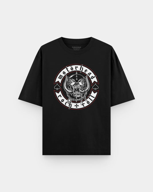 Motörhead Rock ✠ Roll Oversize