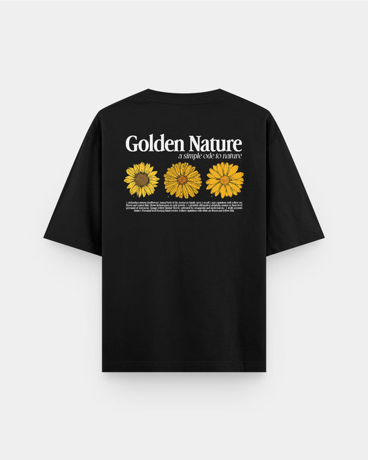 Golden Nature Oversize