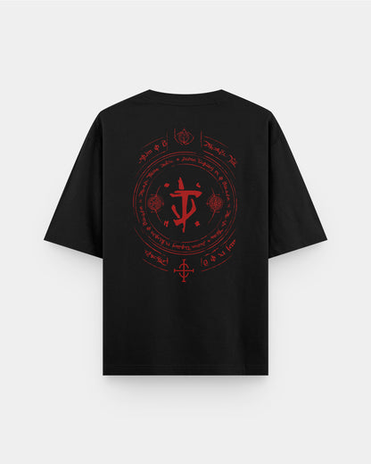 DOOM Símbolo Oversize