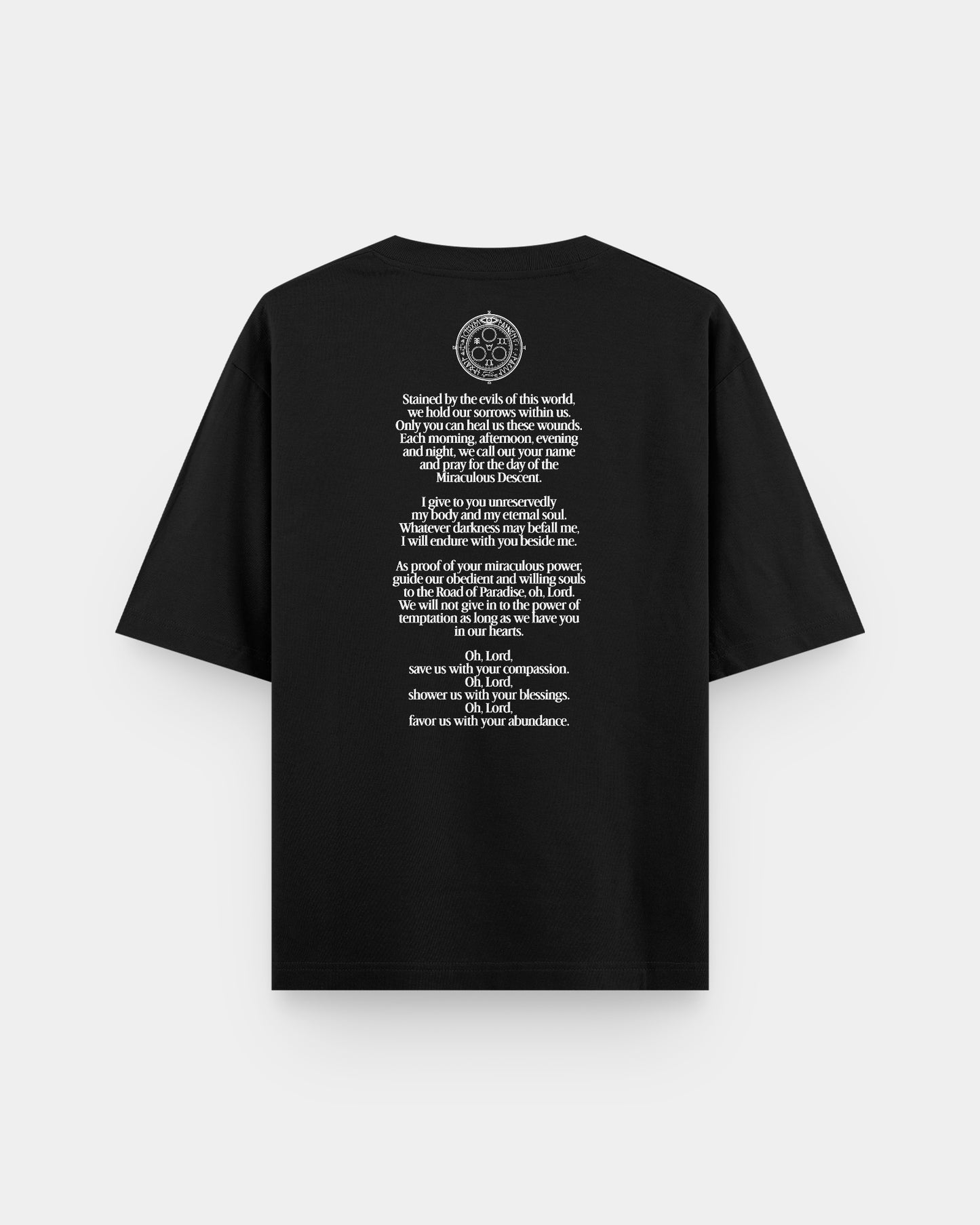 Halo of the Sun Oversize