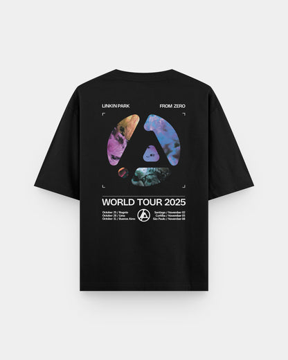 Linkin Park Concierto Oversize