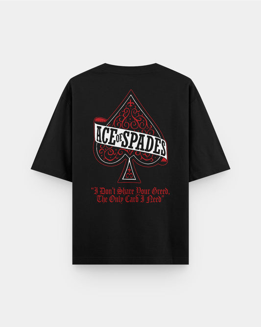 Motörhead Ace of Spades Oversize