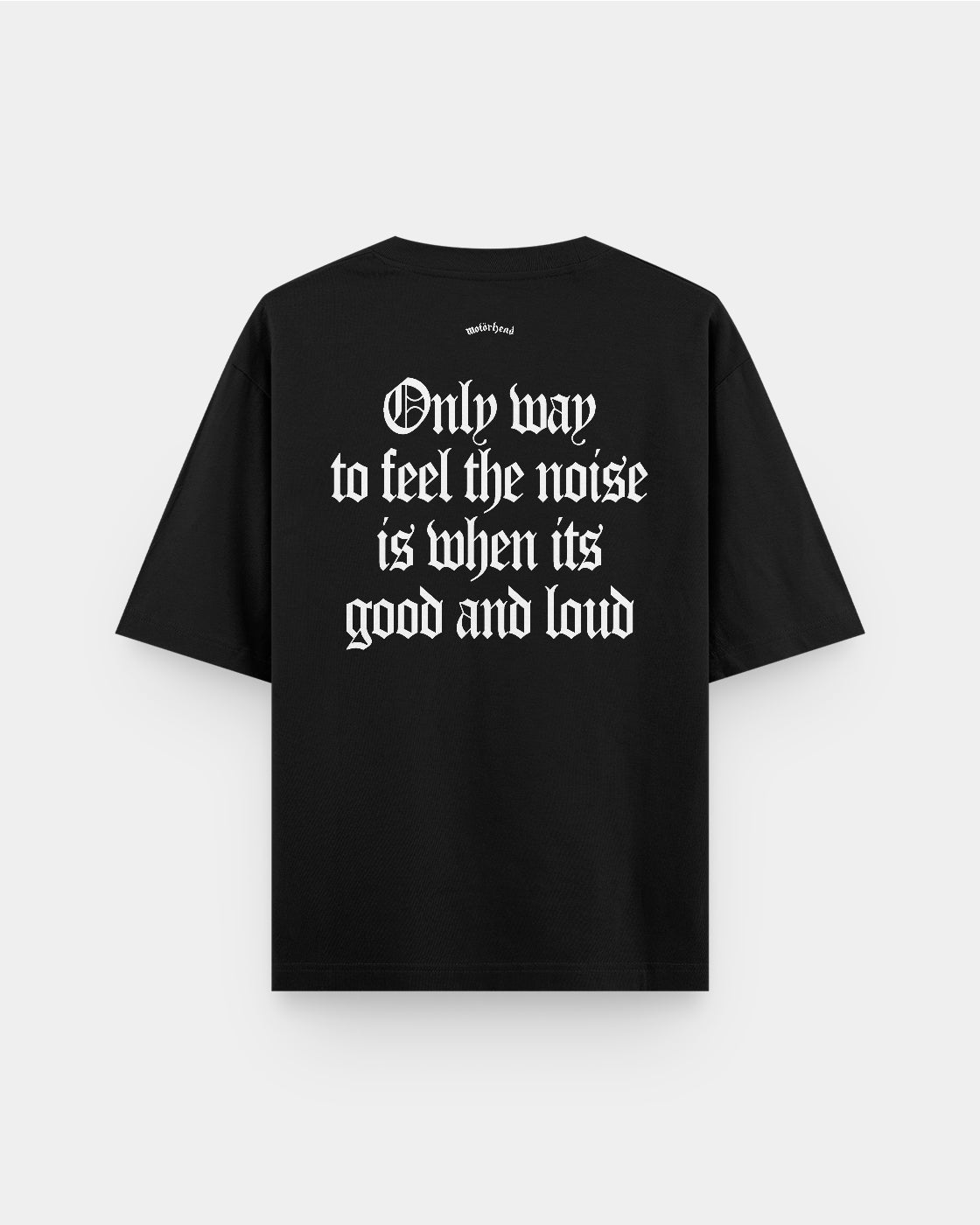 Motörhead Only Way Oversize