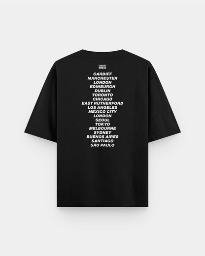 Oasis Tour 2025 Oversize