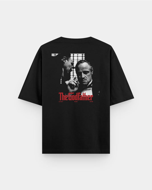 Loyalty Family Honor Oversize