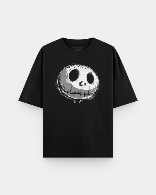 Jack Skellington Head Oversize