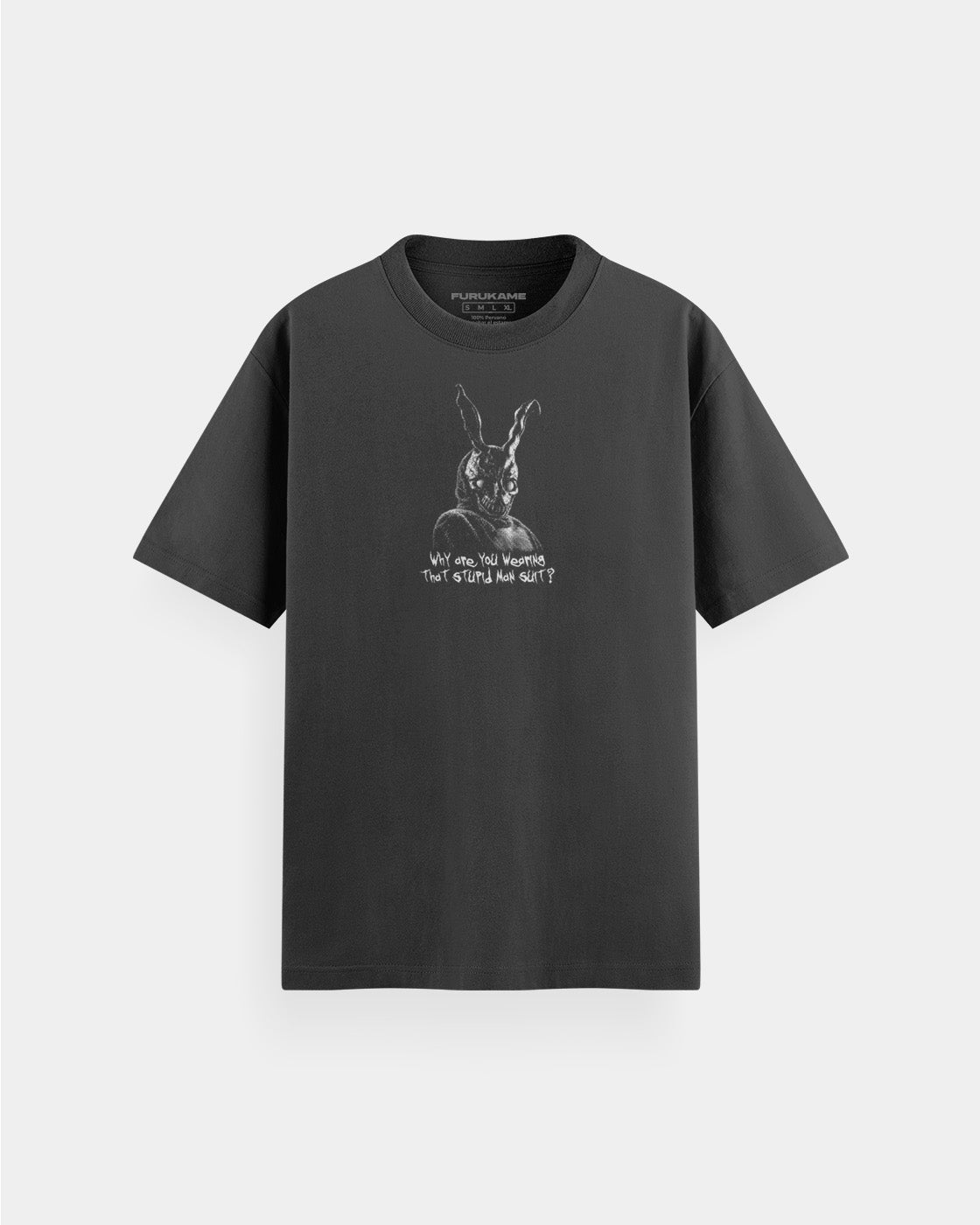 Donnie Darko "...man suit?"