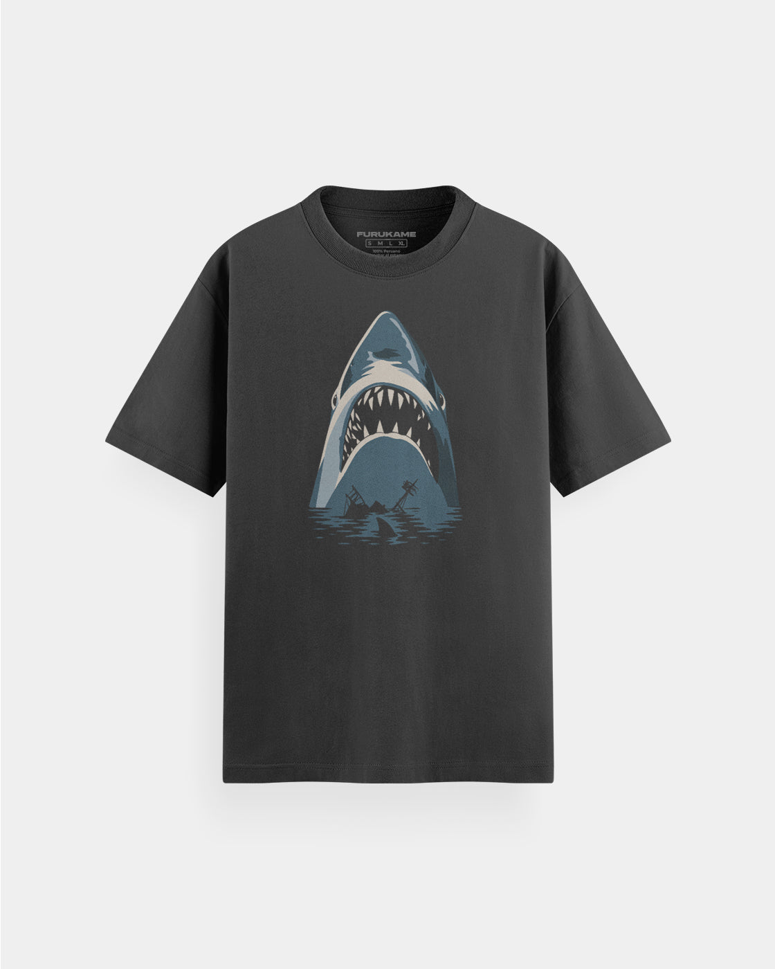 Jaws Tiburón