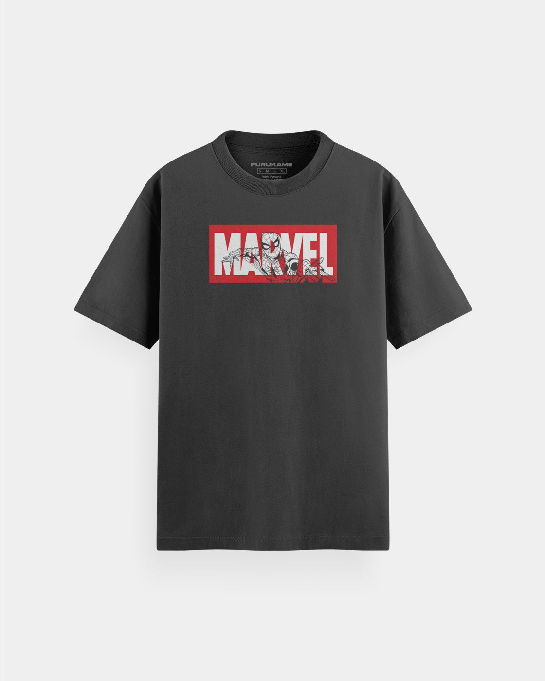 Spider-Man Marvel Logo