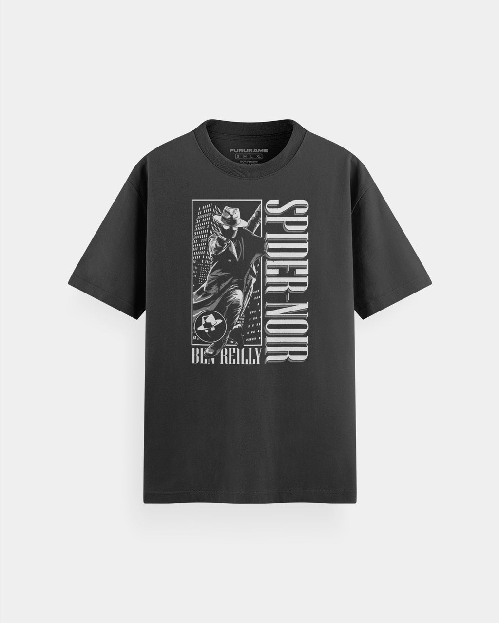 Spiderman-Noir Ben Rilley
