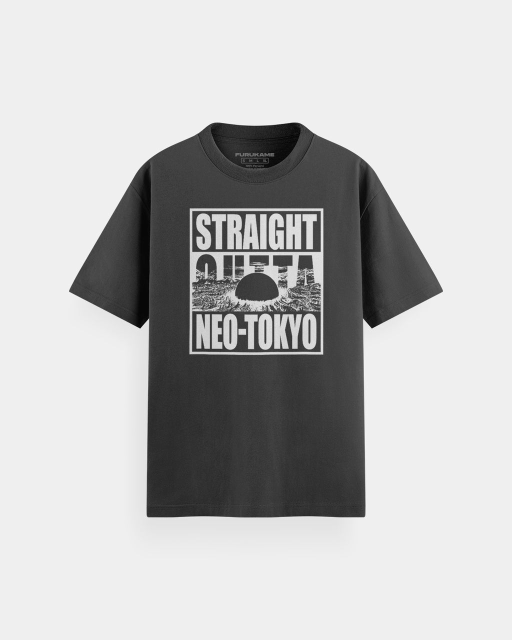 Straight Outta Neo-Tokyo