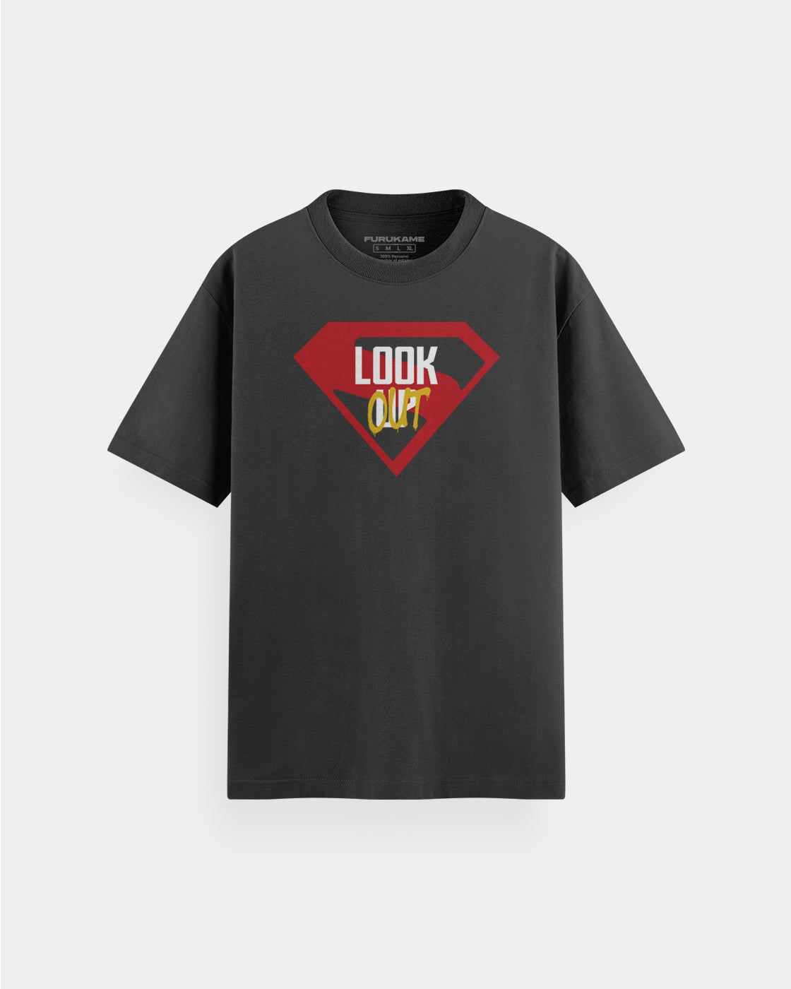 Supergirl Look Out