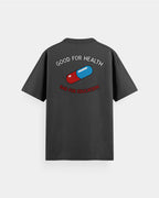 Akira "Good for health, bad for education"
