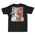 Rei & Asuka Evangelion Kids