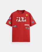 Akira Stickers Moto
