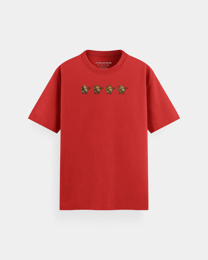 Metal Slug Fat Polo