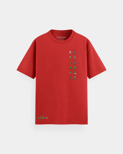 Super Mario 3 Power Ups Polo