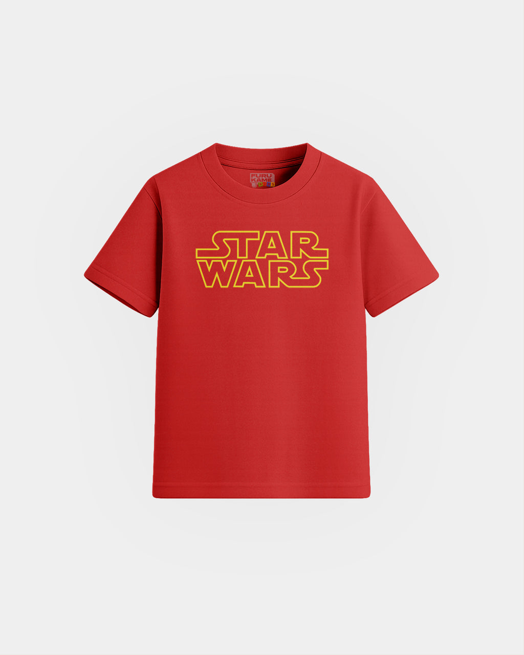 Star Wars Logo Kids