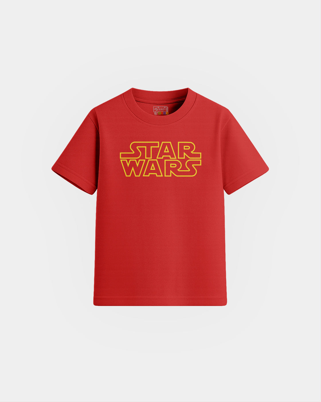 Star Wars Logo Kids