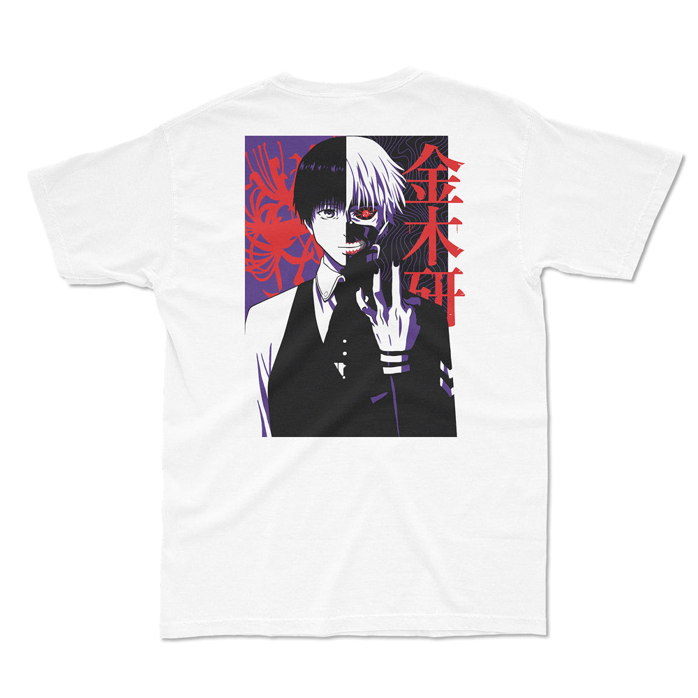 Tokyo Ghoul Higanbana Polo Sublimado – FURUKAME