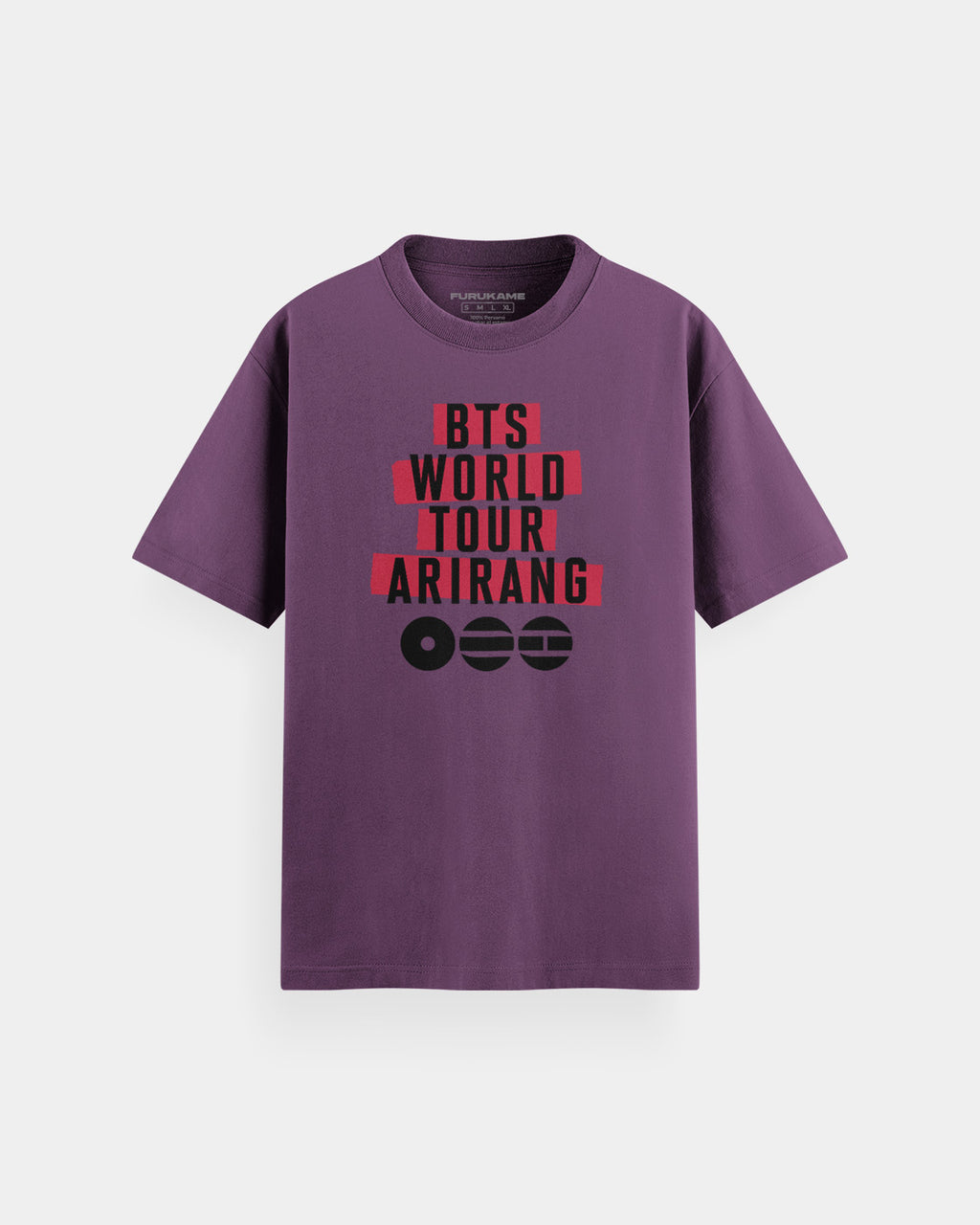Arirang World Tour BTS