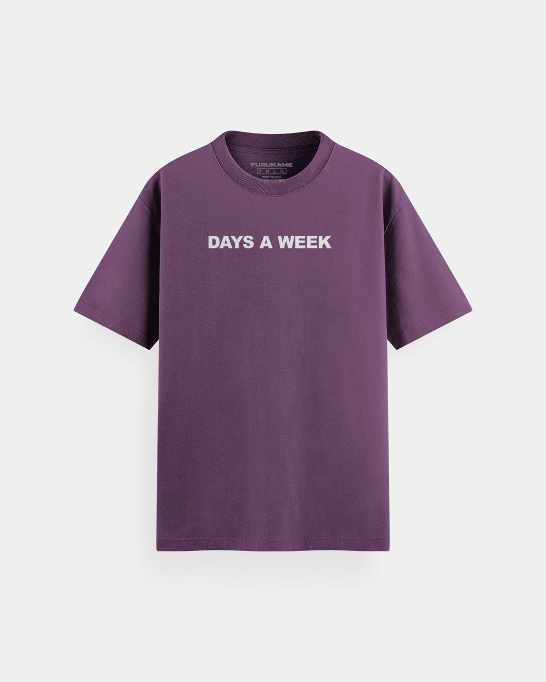 Days A Week JK