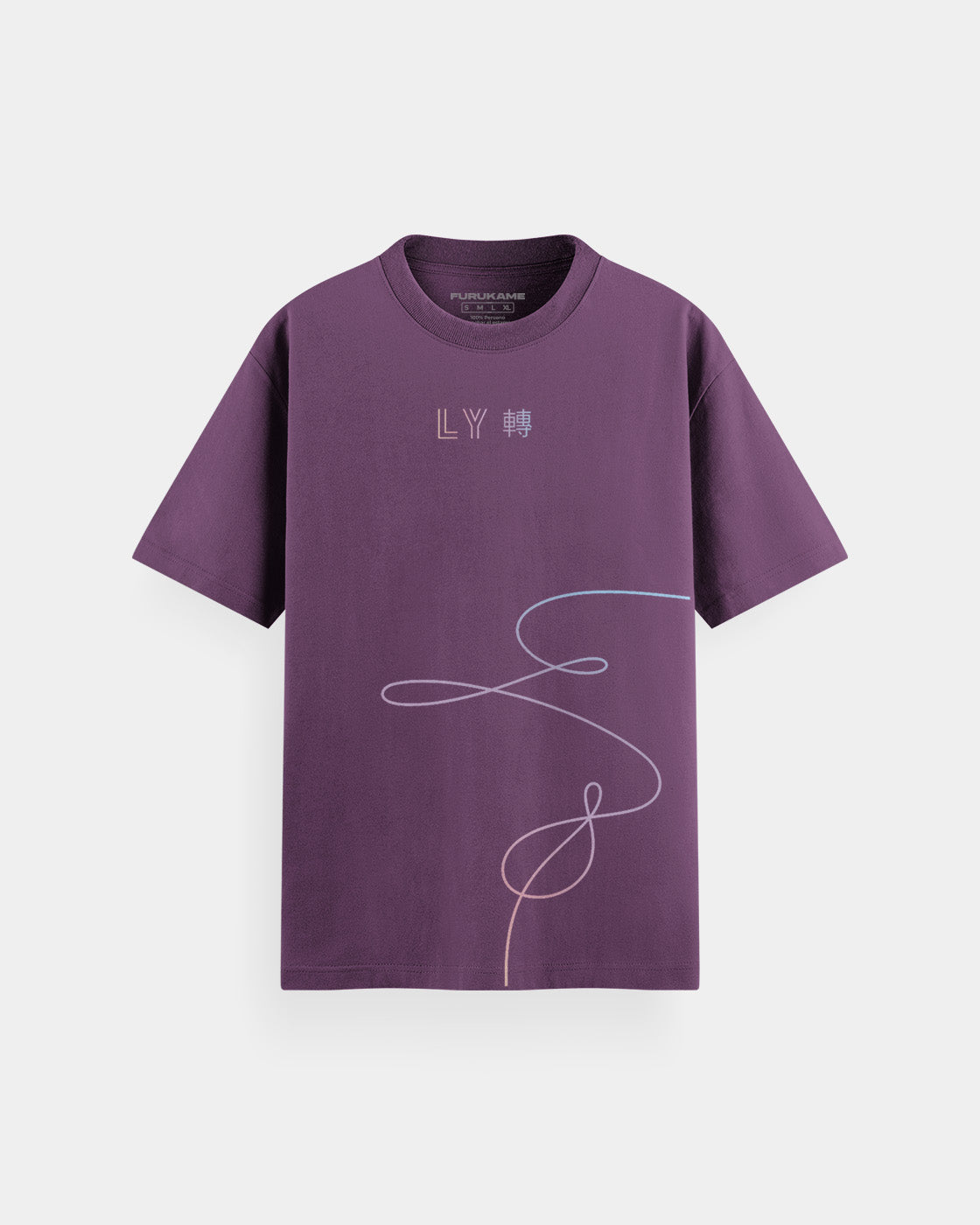 BTS Love Yourself: Tear