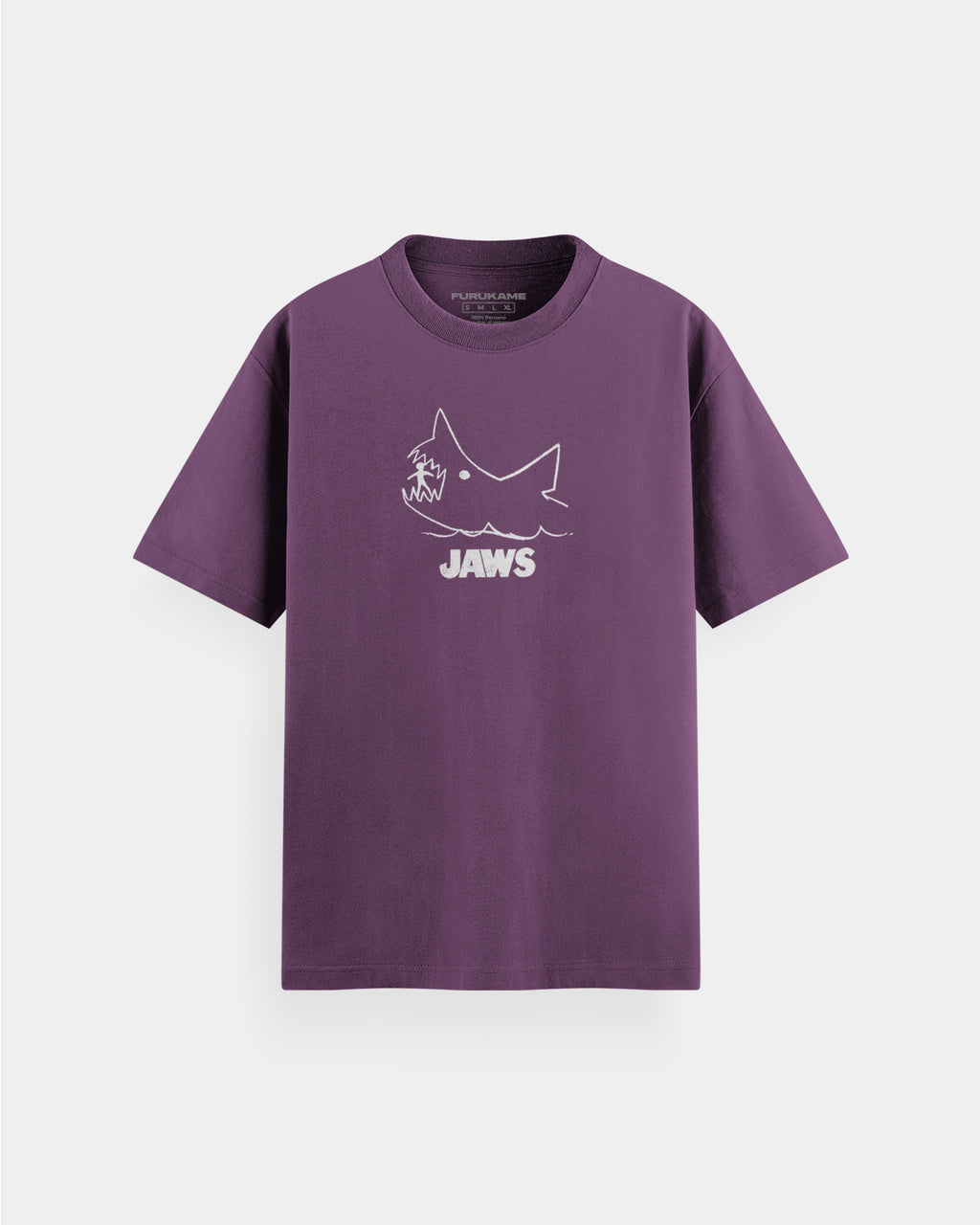 Jaws Crayon