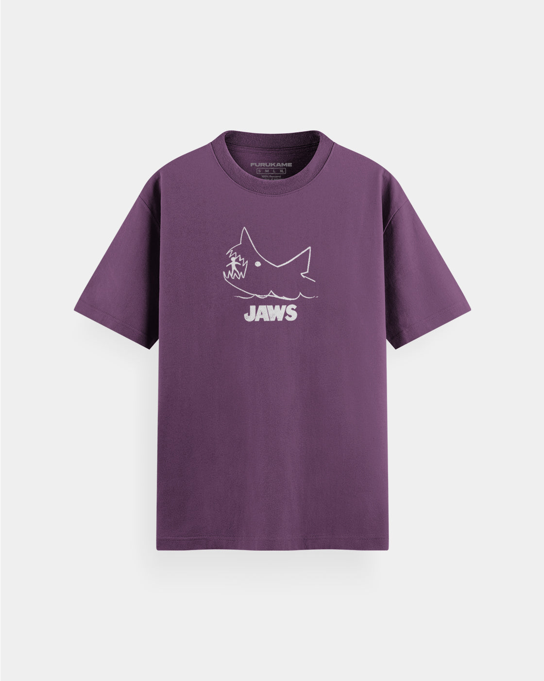 Jaws Crayon