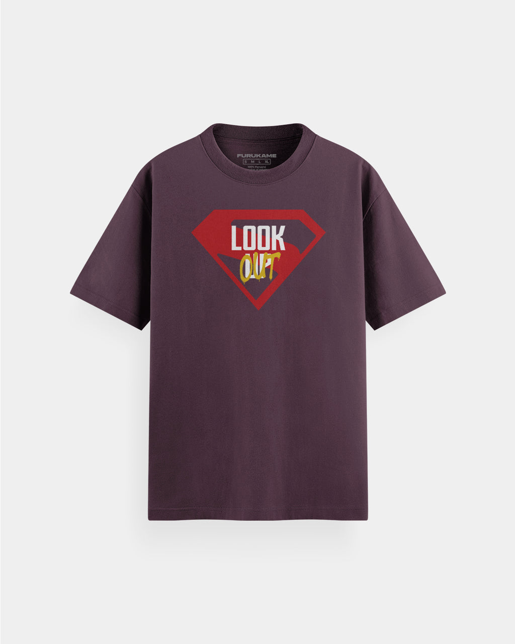 Supergirl Look Out