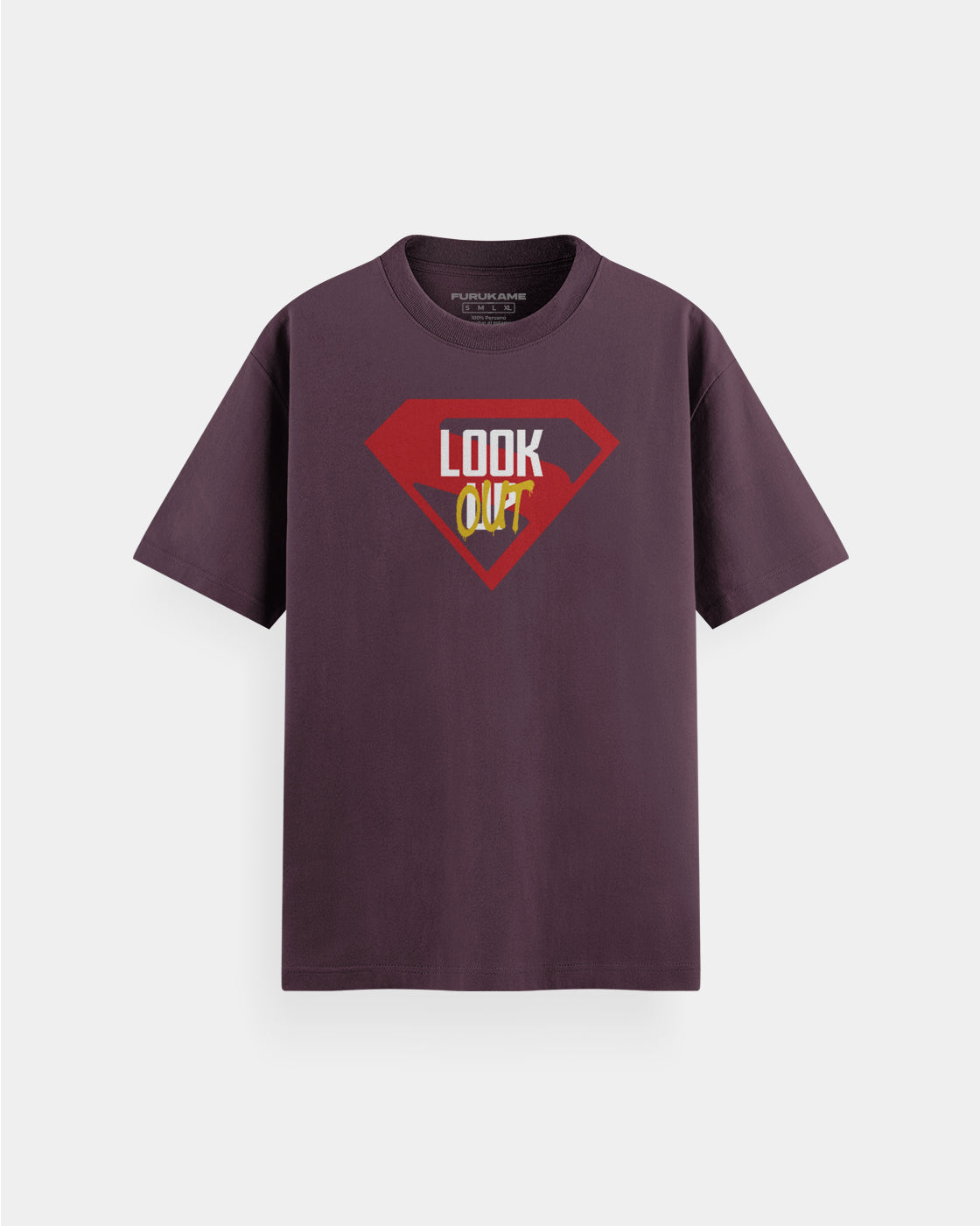 Supergirl Look Out