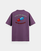 Akira "Good for health, bad for education"